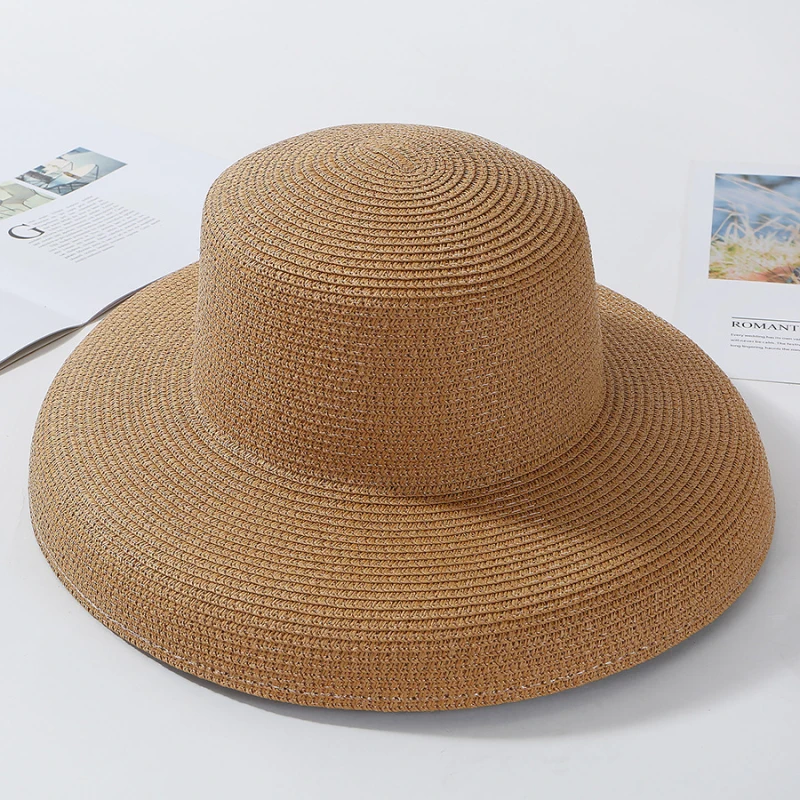 Nuovo Cappello di Paglia Estiv - Hat Floppy Wide recensione e prezzo