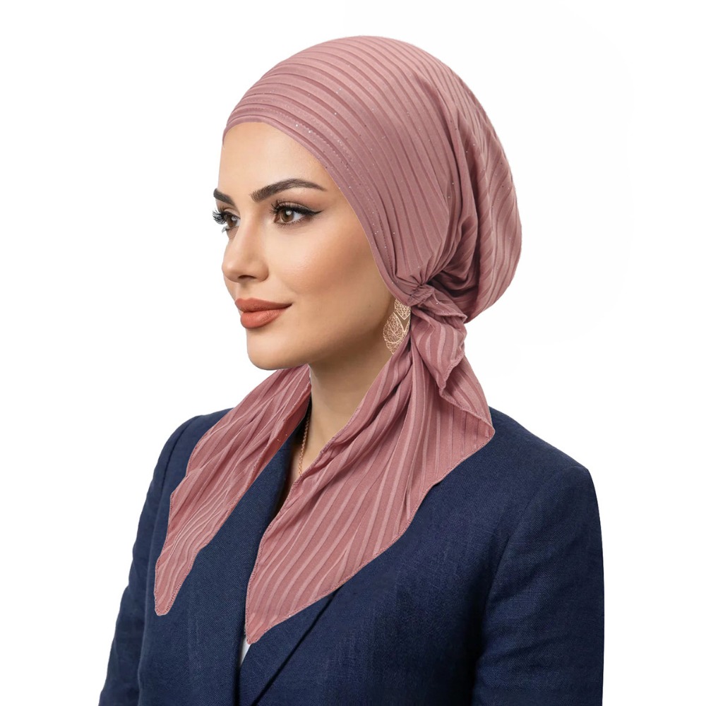 Turbante Pre-Annodato in Tessu - Headband Summer Knit recensione e prezzo