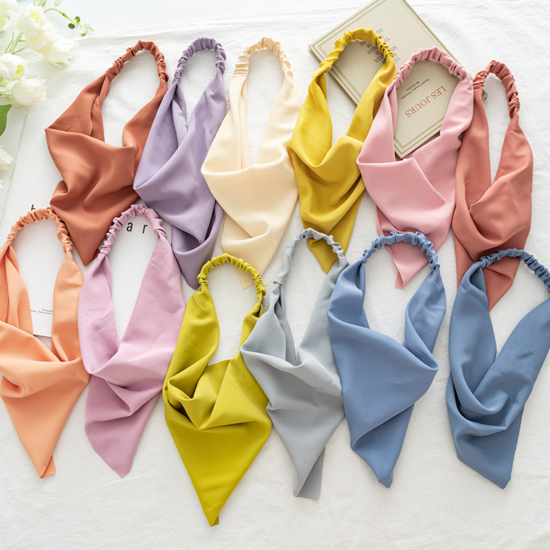 Foulard Estivo in Pizzo a Tria - Headband Summer Knit recensione e prezzo