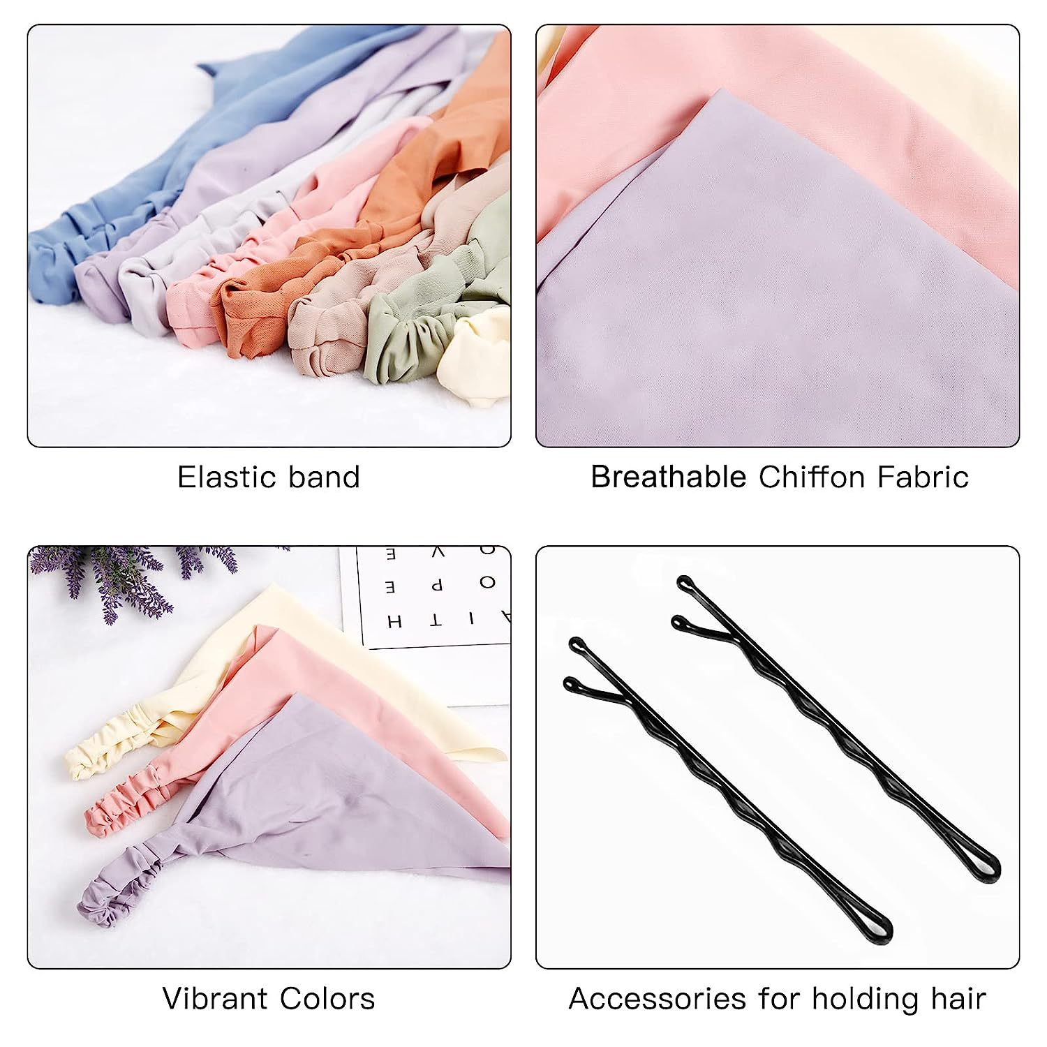Foulard Estivo in Pizzo a Tria - Headband Summer Knit recensione e prezzo