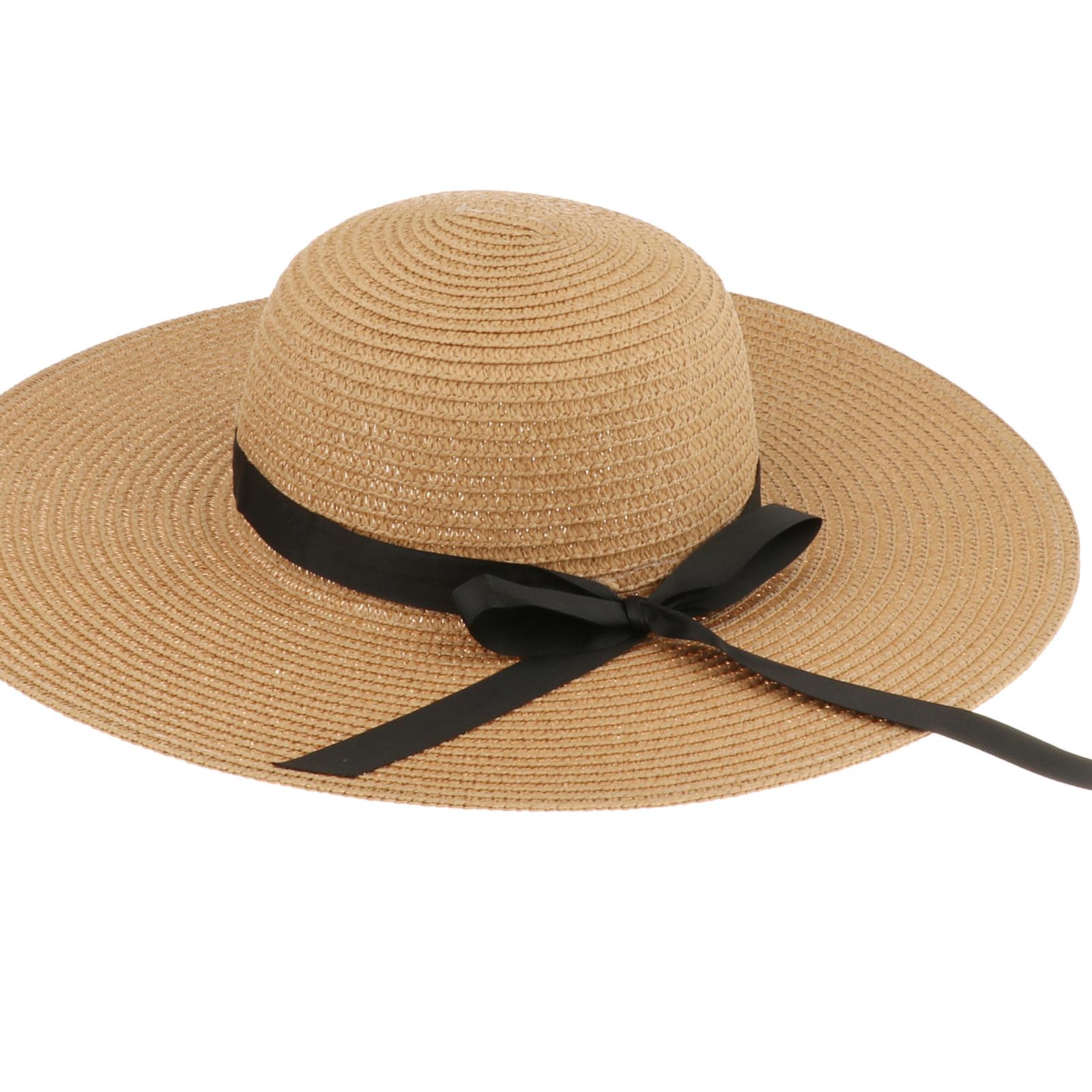 Cappello Estivo da Donna in Pa - Hat Floppy Wide recensione e prezzo